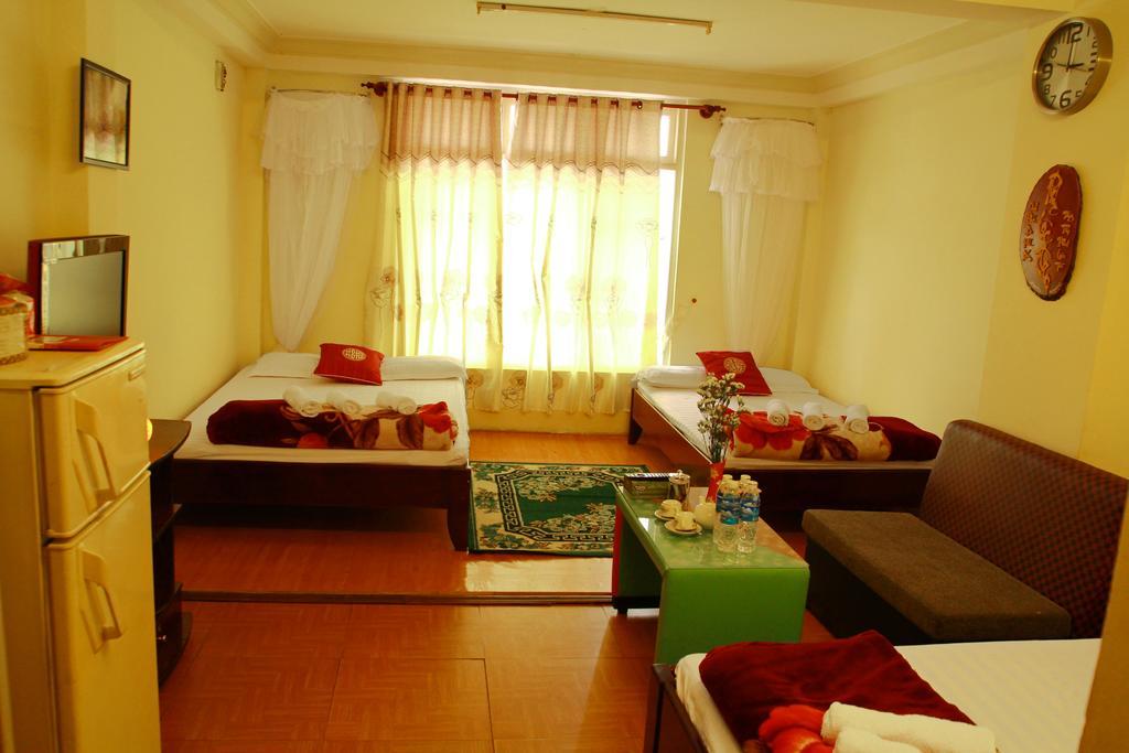 Mai Anh Dao Hotel Dalat Exterior foto