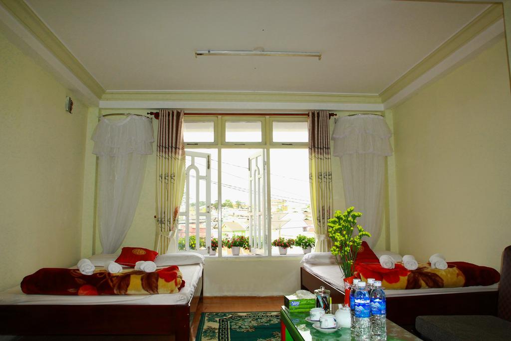 Mai Anh Dao Hotel Dalat Habitación foto