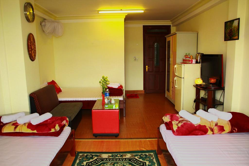 Mai Anh Dao Hotel Dalat Habitación foto