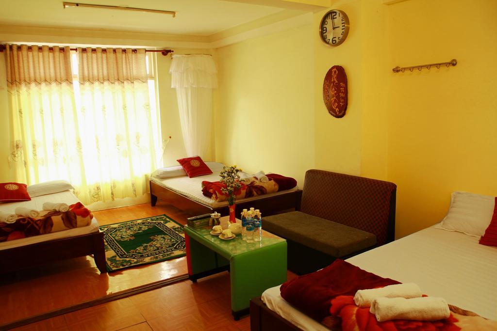 Mai Anh Dao Hotel Dalat Habitación foto
