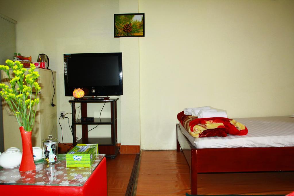 Mai Anh Dao Hotel Dalat Habitación foto