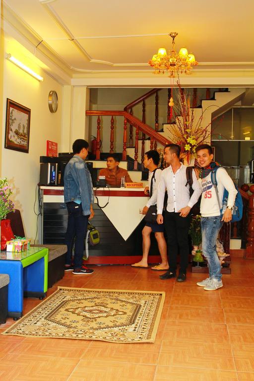 Mai Anh Dao Hotel Dalat Exterior foto