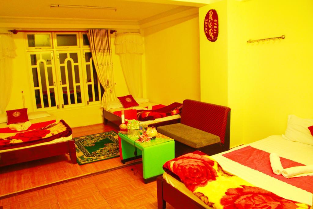 Mai Anh Dao Hotel Dalat Habitación foto