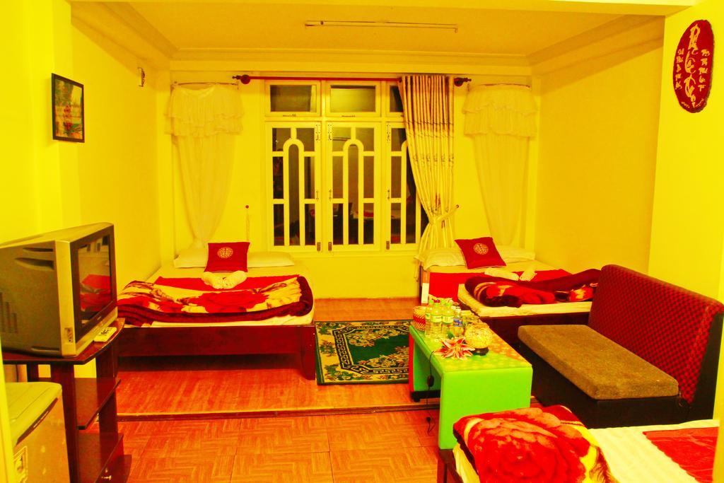Mai Anh Dao Hotel Dalat Habitación foto
