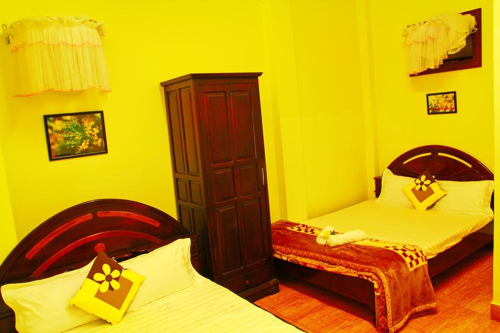 Mai Anh Dao Hotel Dalat Exterior foto