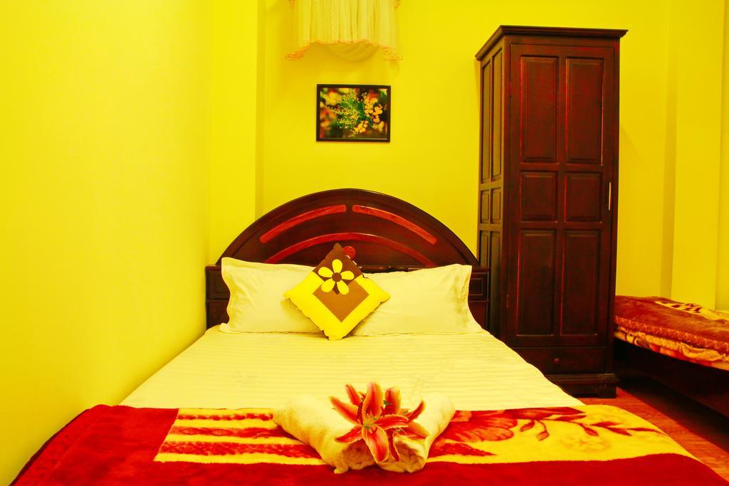 Mai Anh Dao Hotel Dalat Exterior foto