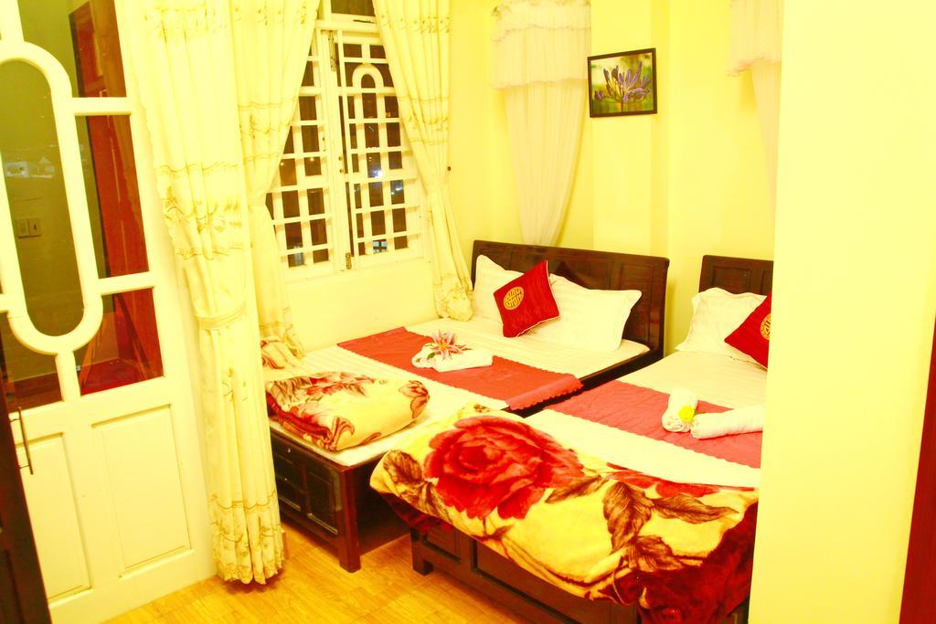 Mai Anh Dao Hotel Dalat Exterior foto