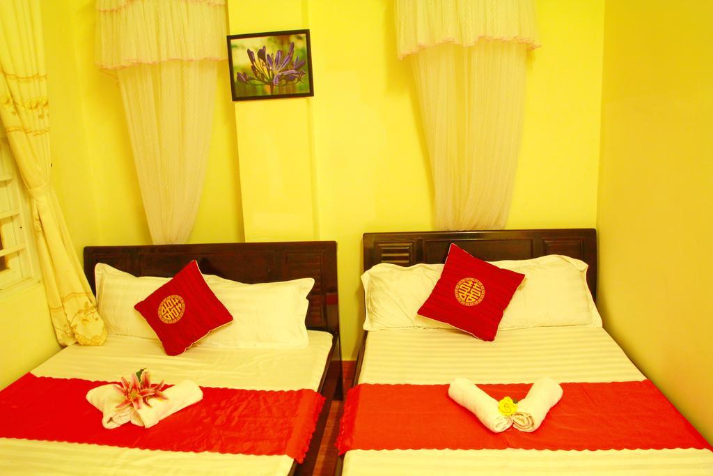 Mai Anh Dao Hotel Dalat Habitación foto