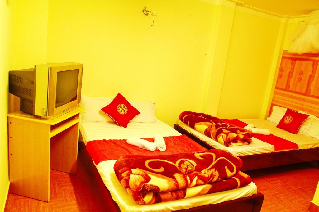 Mai Anh Dao Hotel Dalat Exterior foto