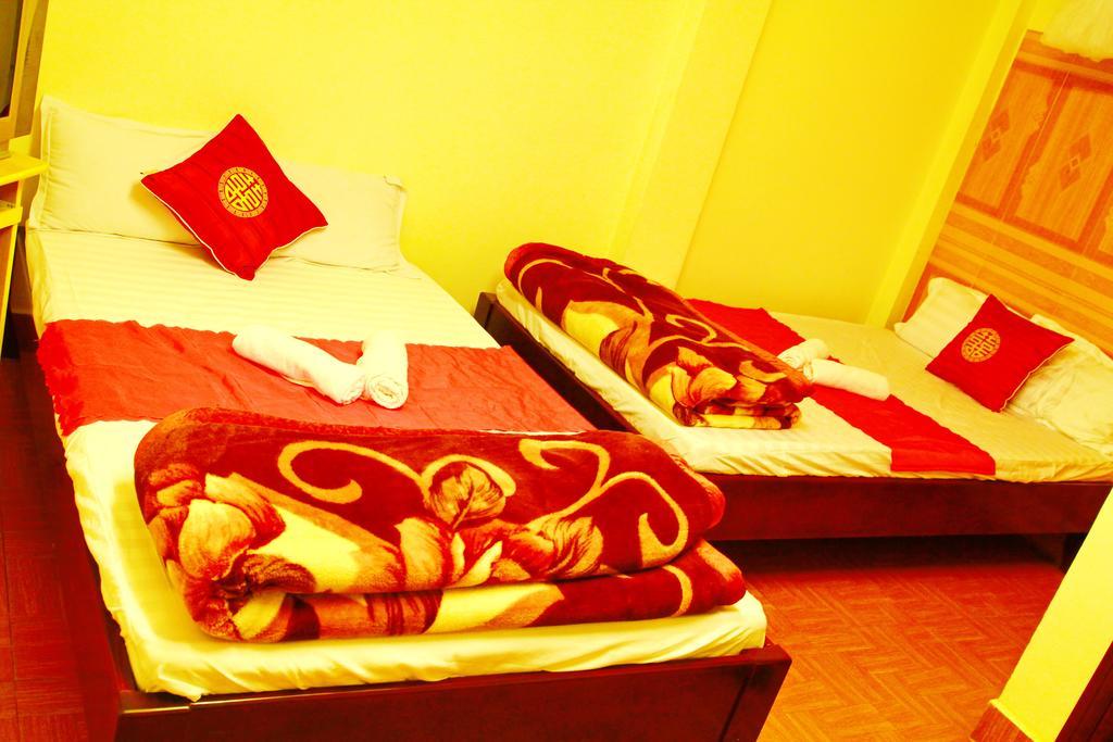 Mai Anh Dao Hotel Dalat Exterior foto