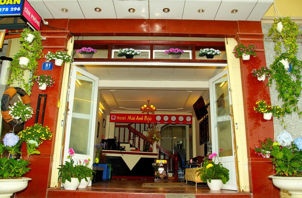 Mai Anh Dao Hotel Dalat Habitación foto