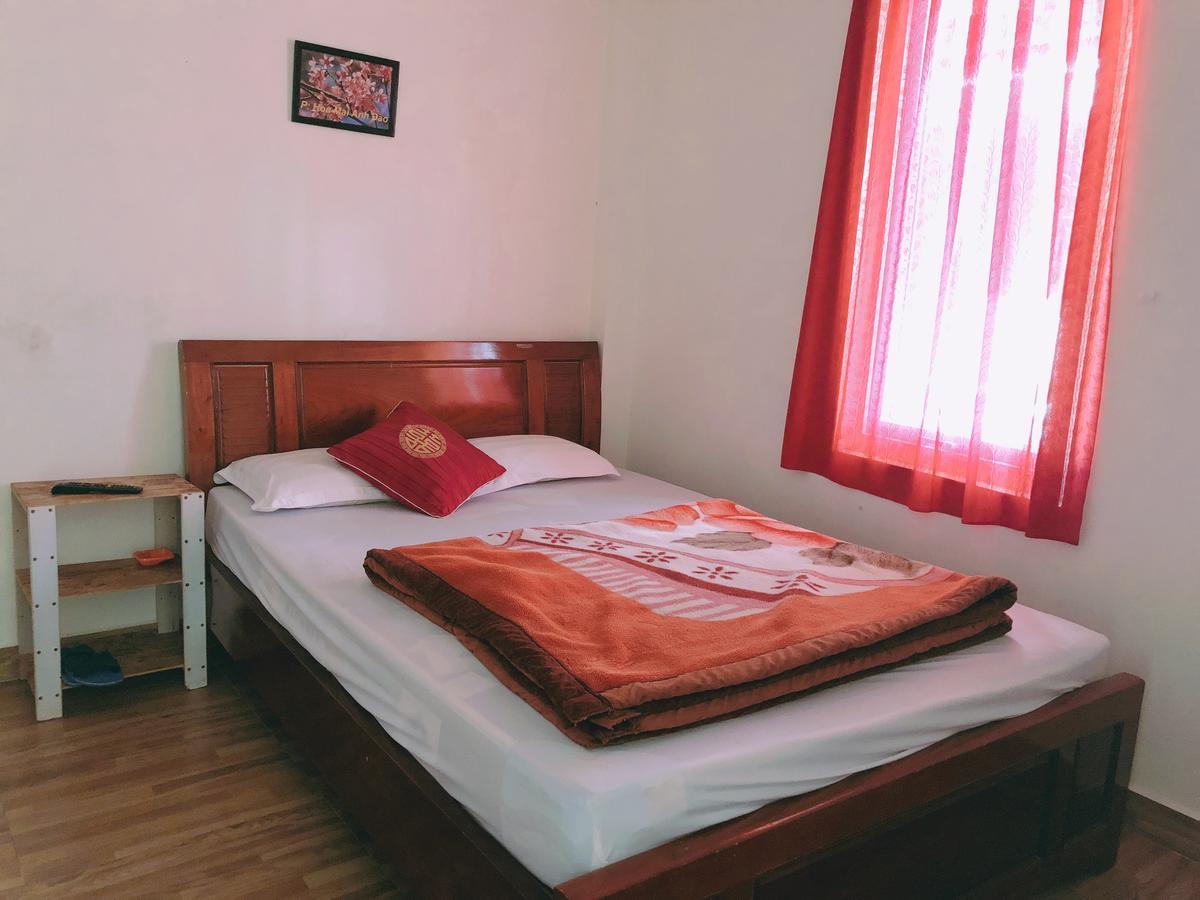Mai Anh Dao Hotel Dalat Exterior foto