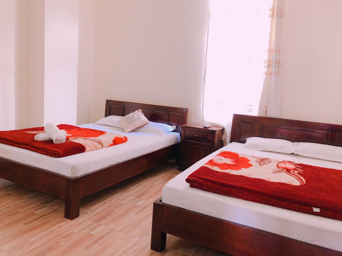 Mai Anh Dao Hotel Dalat Exterior foto