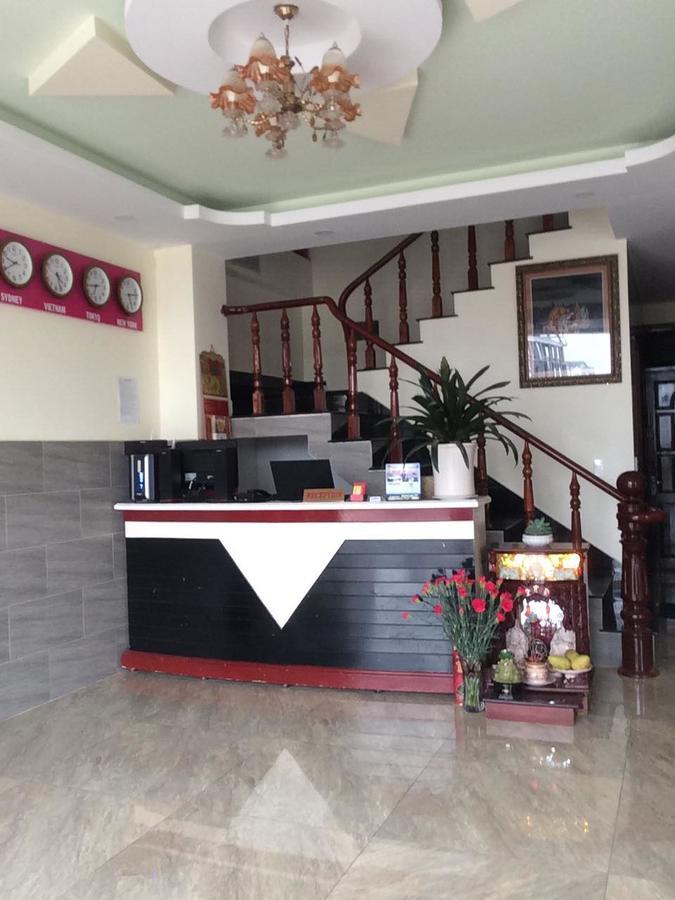 Mai Anh Dao Hotel Dalat Exterior foto